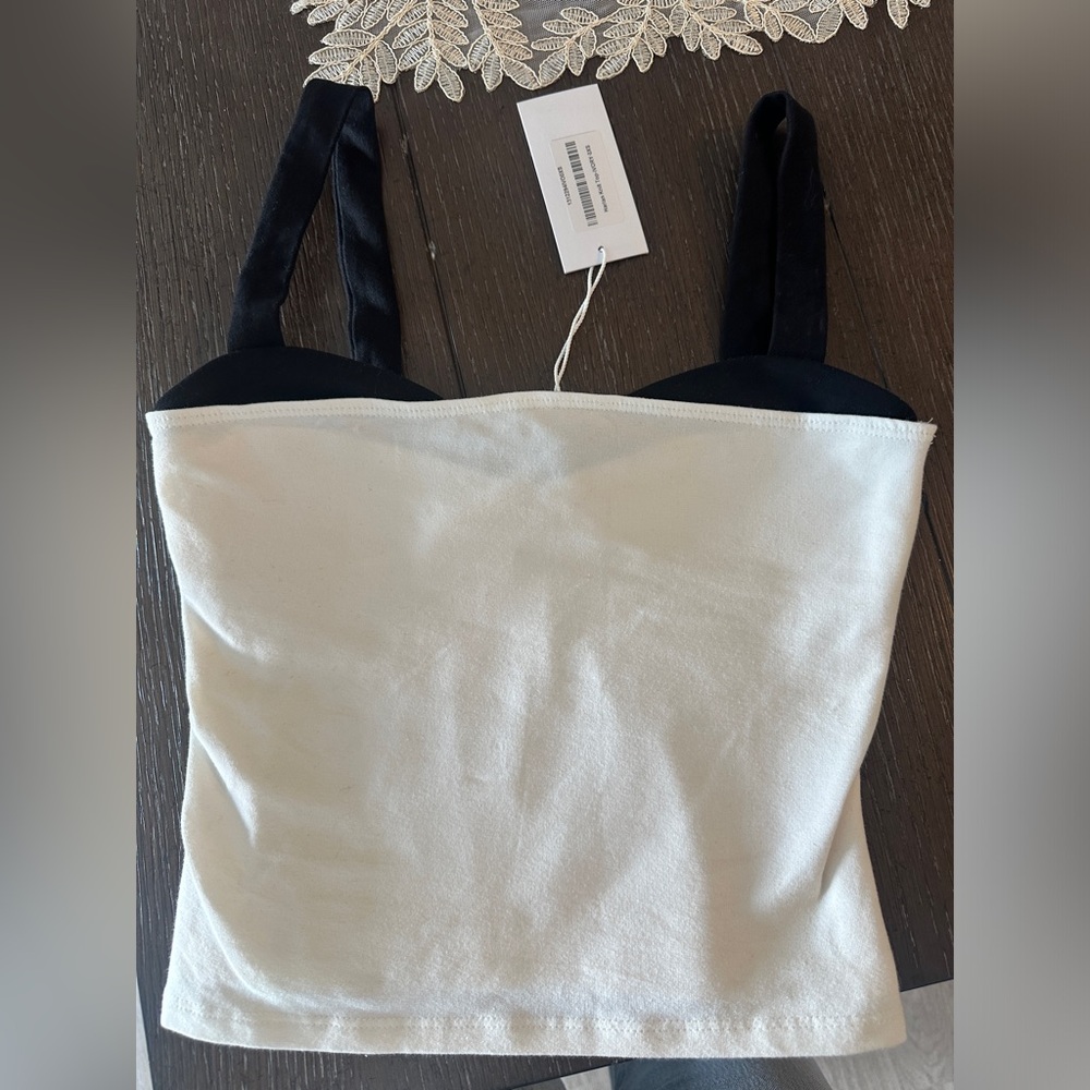 Reformation Harlan Tank Never worn